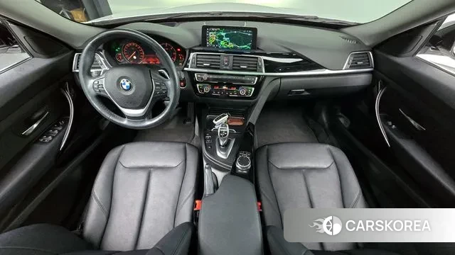 BMW 3 Series GT (F34) id 3318987 из Кореи 17