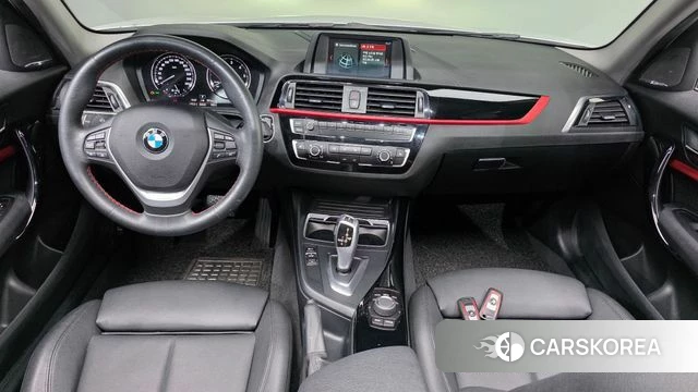 BMW 1 Series (F20) id 4562939 из Кореи 28