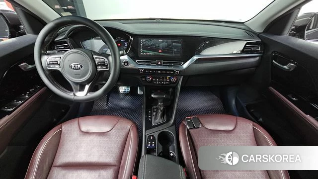 Kia The New Niro id 4923398 из Кореи 28