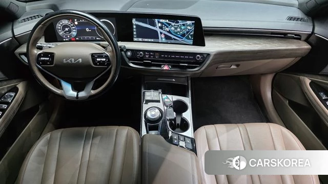 Kia K8 id 4603787 из Кореи 17