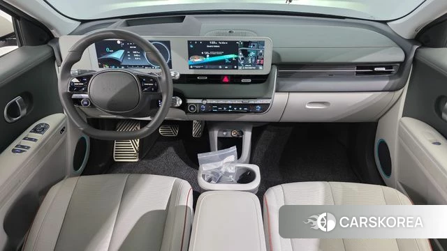 Hyundai Ionic 5 id 4612662 из Кореи 37