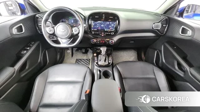 Kia Soul Booster id 3494366 из Кореи 17