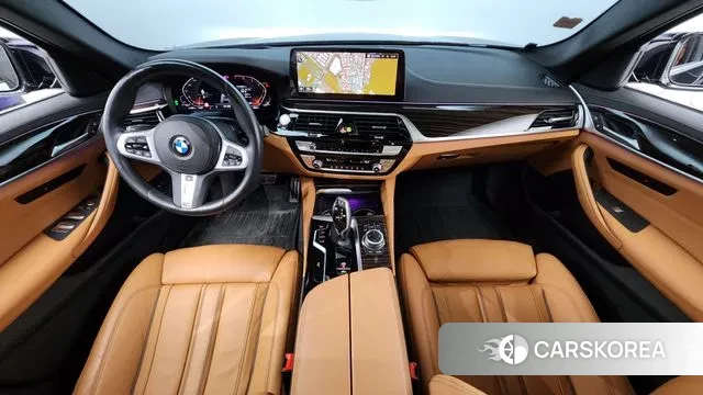 BMW 5 Series (G30) id 3032355 из Кореи 17