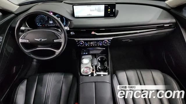 Genesis G80 (RG3) id 2880827 из Кореи 17