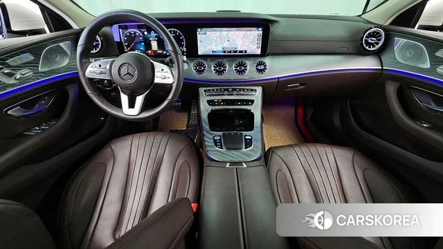 Mercedes-Benz CLS-Class C257 id 4293915 из Кореи 33