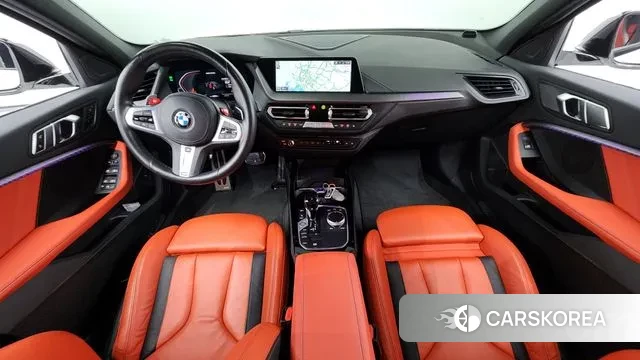 BMW 1 Series (F40) id 3042917 из Кореи 17