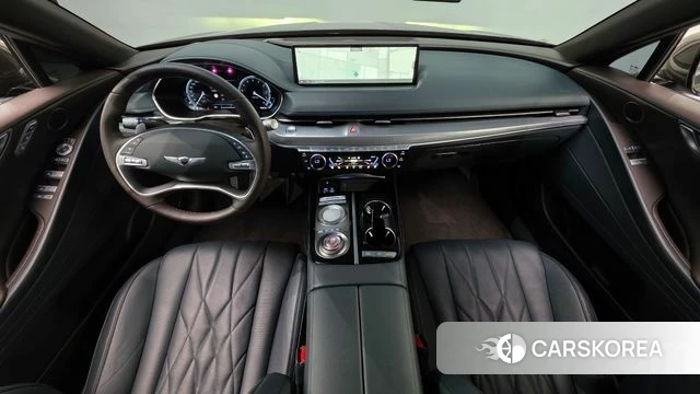 Genesis G80 (RG3) id 4355671 из Кореи 27