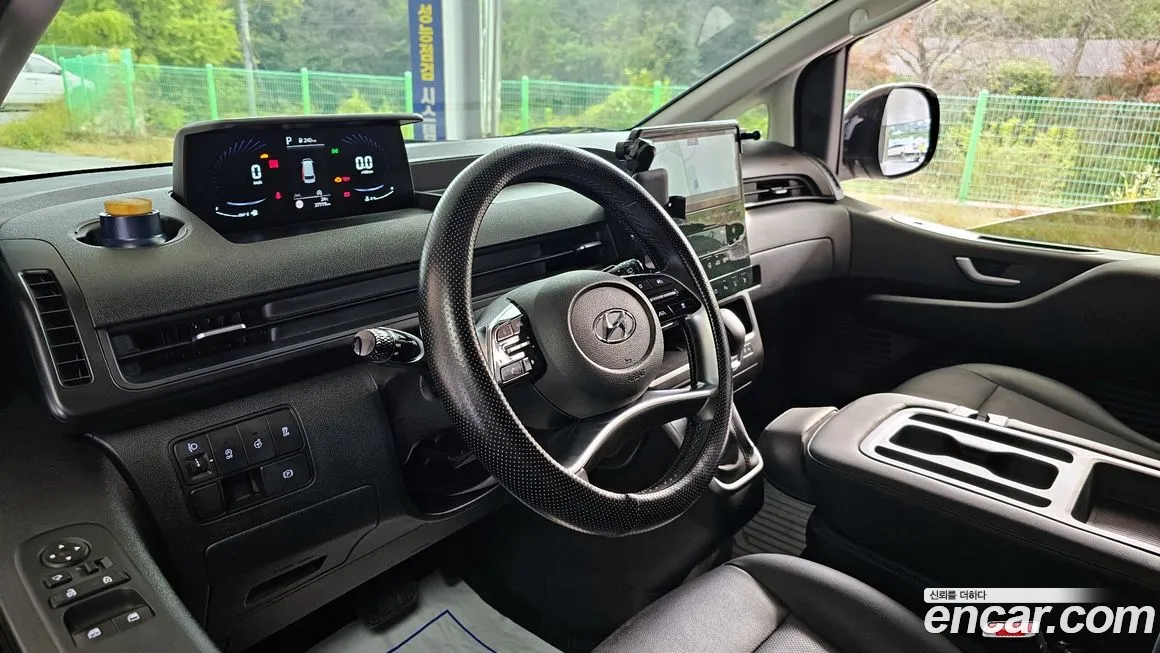 Hyundai Staria id 2075902 из Кореи 17