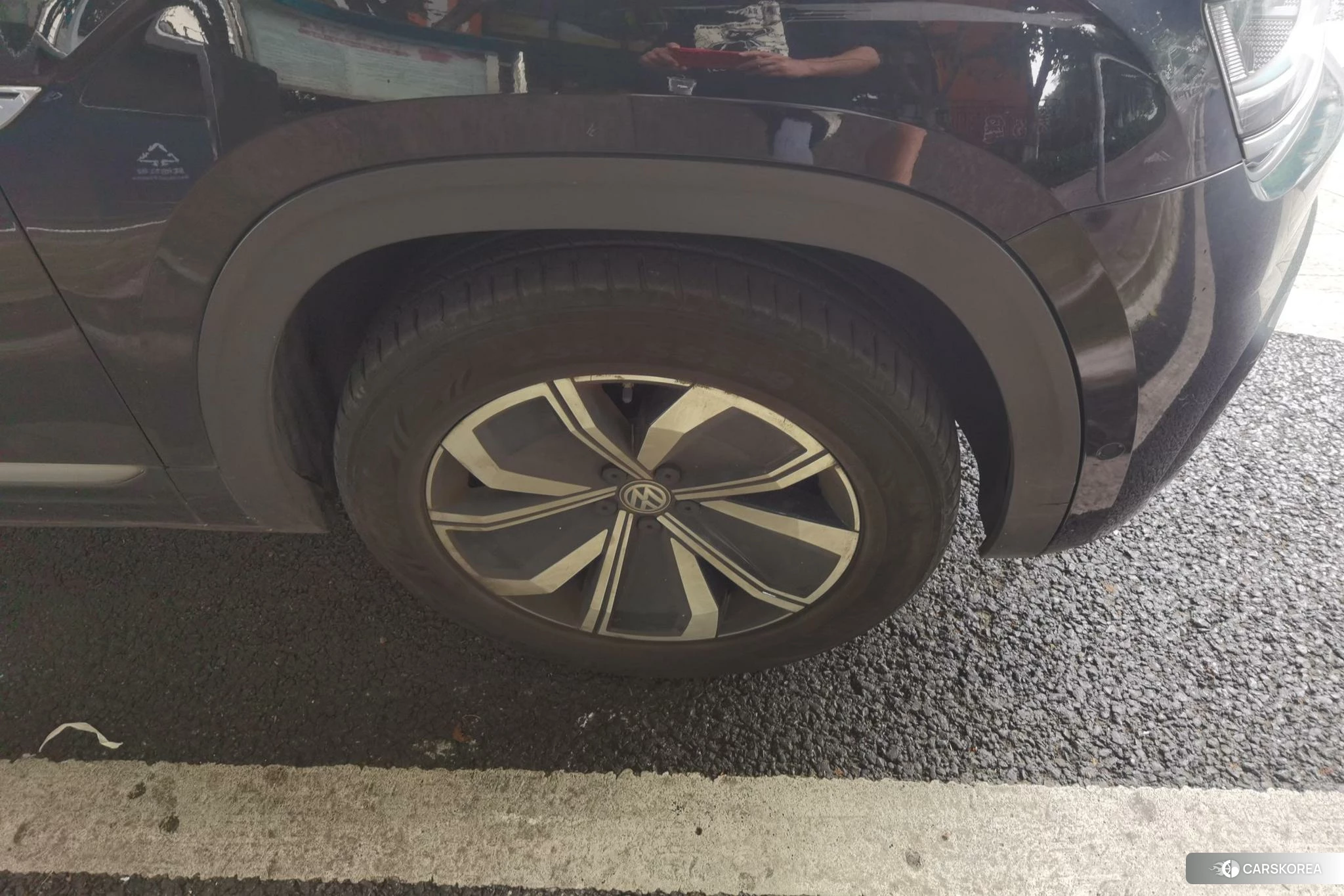Volkswagen Tourang id 4462045 из Китая 14