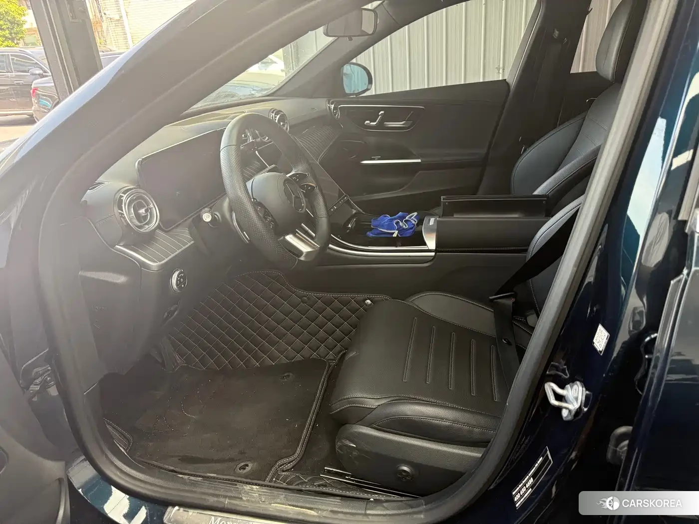Mercedes-Benz C-class id 4622668 из Китая 7