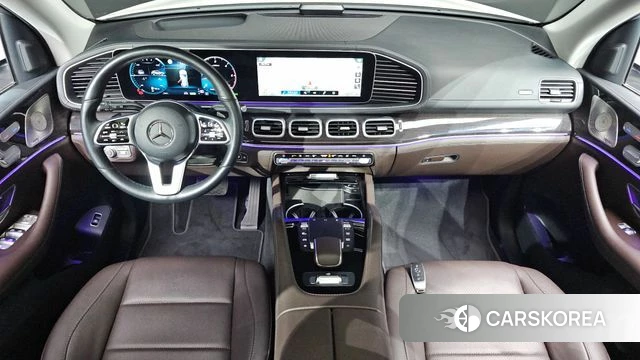 Mercedes-Benz GLE-Class W167 id 4692281 из Кореи 34