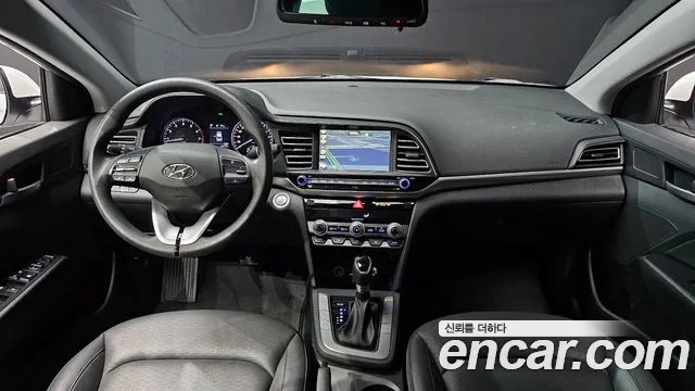 Hyundai The New Avante AD id 2705872 из Кореи 17