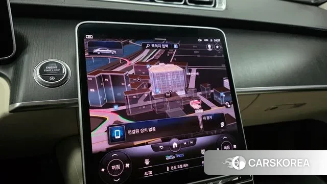 Mercedes-Benz S-Class W223 id 3752600 из Кореи 14