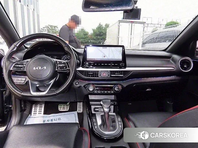 Kia The New K3 2nd generation id 3416997 из Кореи 17