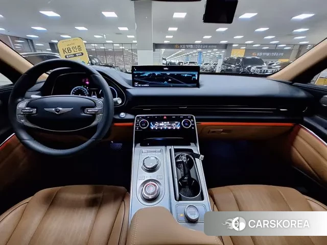 Genesis GV80 id 3058289 из Кореи 17