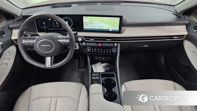 Hyundai Sonata D Edge Hybrid (DN8) id 3528256 из Кореи 17