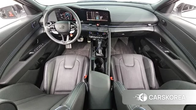 Hyundai The New Avante (CN7) id 3441880 из Кореи 17