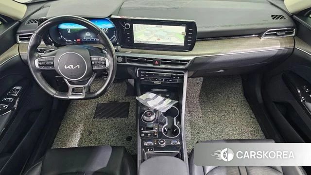 Kia K5 3rd generation id 4433426 из Кореи 31