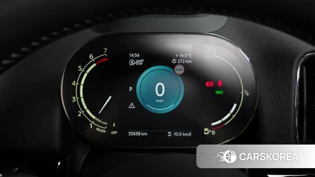 Mini Cooper S Countryman id 4244339 из Кореи 32