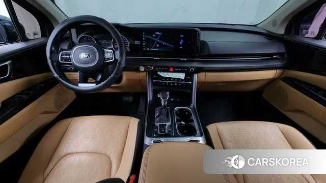 Kia Carnival 4th generation id 3044037 из Кореи 17