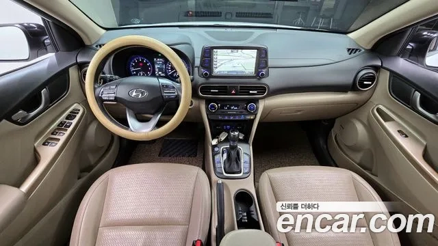 Hyundai Kona id 2887234 из Кореи 17