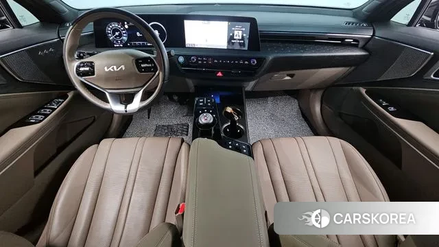 Kia K8 id 3590897 из Кореи 17