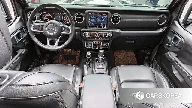 Jeep Wrangler (JL) id 3665079 из Кореи 17