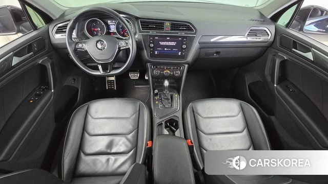 Volkswagen Tiguan second Generation id 4694105 из Кореи 17