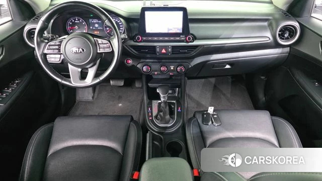 Kia Come New K3 id 3942173 из Кореи 17