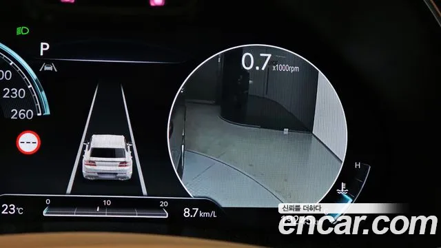 Genesis GV80 id 2681530 из Кореи 17