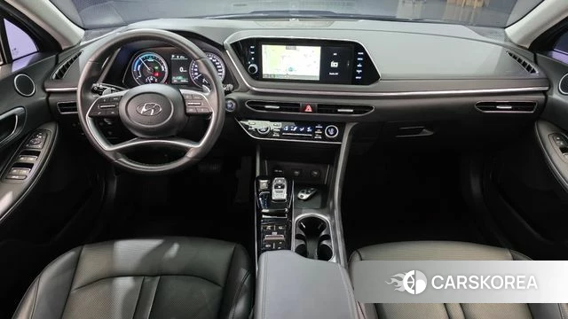 Hyundai Sonata Hybrid (DN8) id 4675586 из Кореи 29