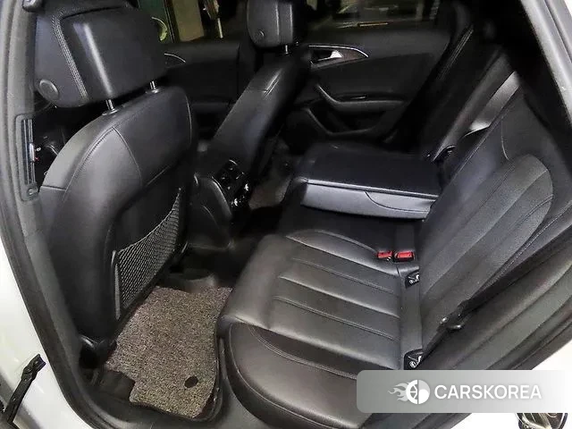 Audi New A6 id 3469970 из Кореи 17