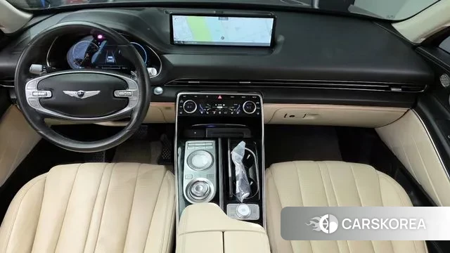 Genesis GV80 id 3587695 из Кореи 17