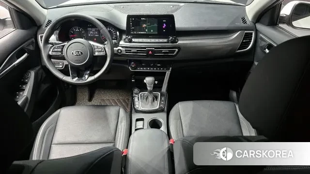 Kia Seltos id 3411919 из Кореи 17