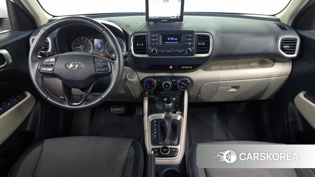 Hyundai Venue id 4416682 из Кореи 17