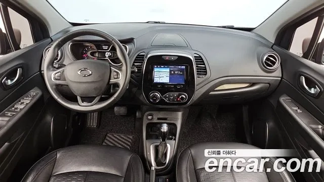 Renault Korea (Samsung) New QM3 id 2876737 из Кореи 17