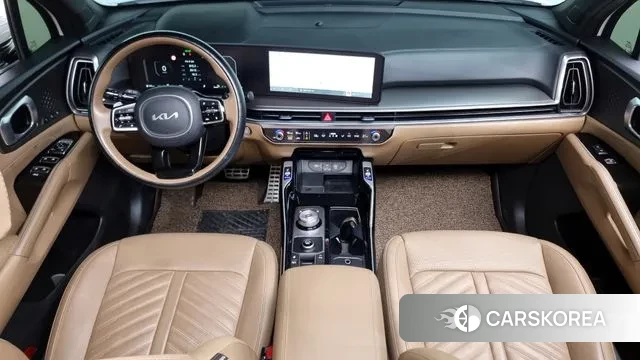 Kia The New Sorento 4th Generation id 3016139 из Кореи 17