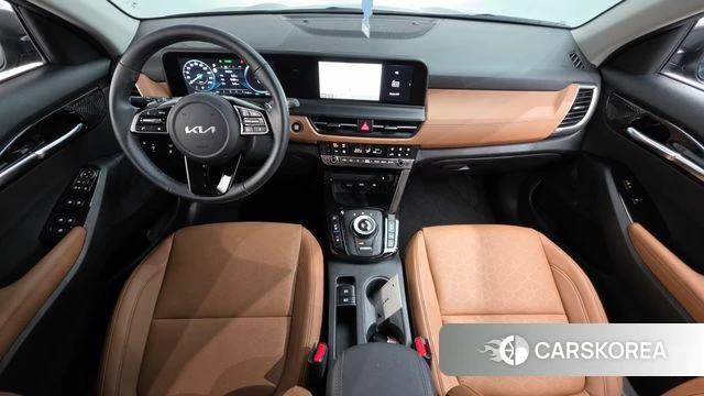 Kia The New Seltos id 4778024 из Кореи 29