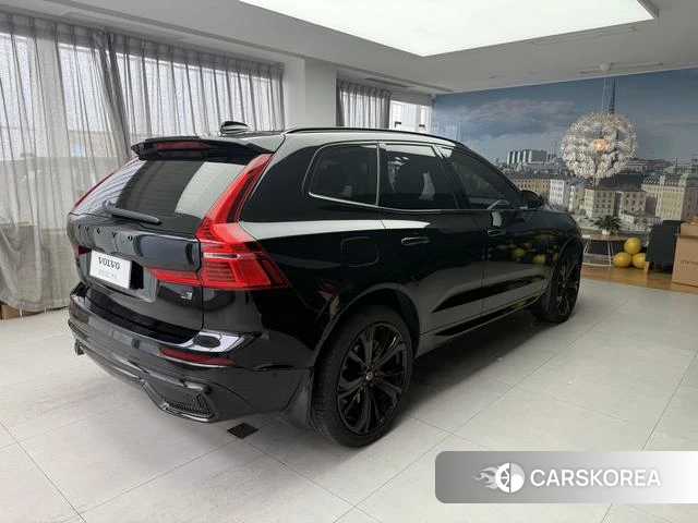 Volvo XC60 PHEV id 3857086 из Китая 14