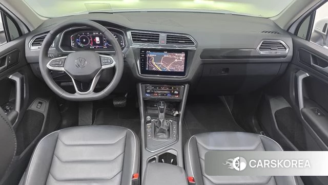 Volkswagen Tiguan second Generation id 4619294 из Кореи 17