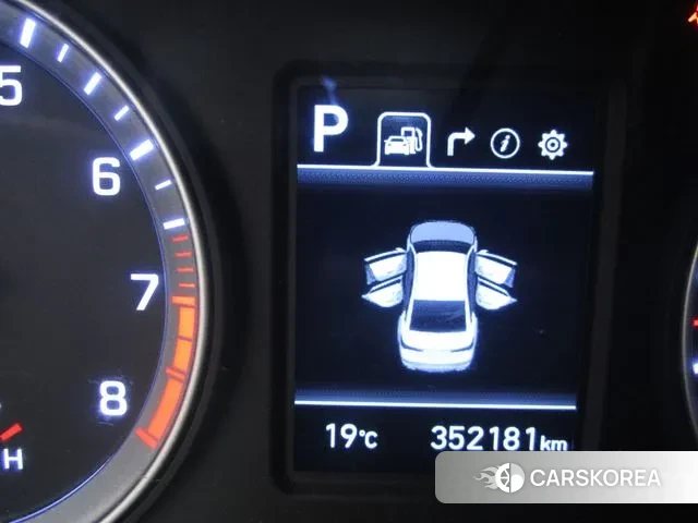 Hyundai Sonata New Rise id 3302868 из Кореи 17