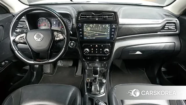 Ssangyong Berry New Tivoli id 3417383 из Кореи 17