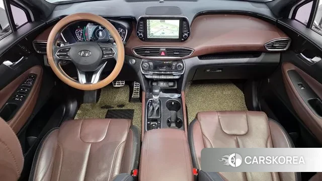 Hyundai Santa Fe TM id 3723622 из Кореи 17