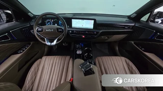 Kia K8 Hybrid id 3299905 из Кореи 17