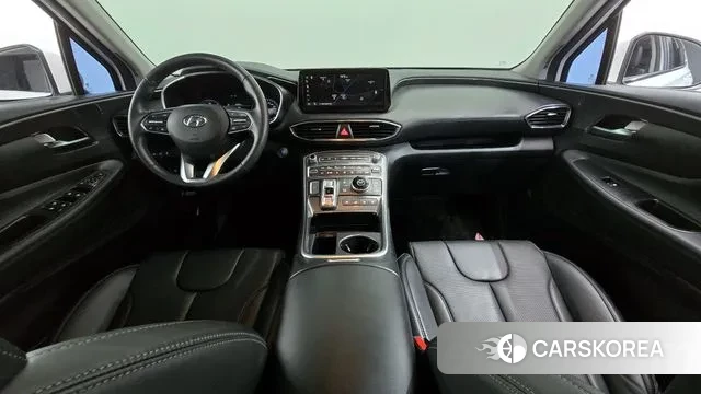 Hyundai The New Santa Fe id 3752211 из Кореи 17