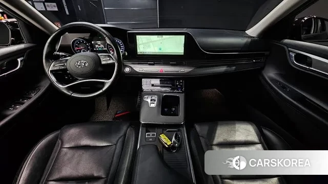 Hyundai The New Grandeur IG id 3459506 из Кореи 17