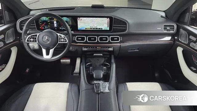 Mercedes-Benz GLE-Class W167 id 3105937 из Кореи 17