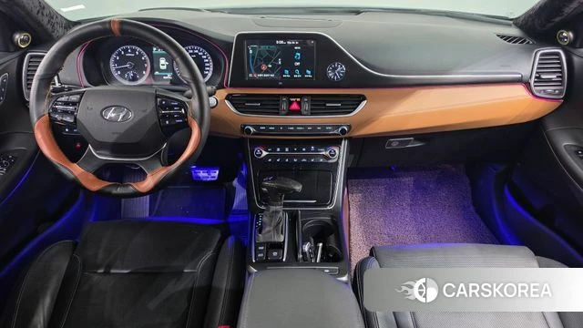 Hyundai Grandeur IG id 4944132 из Кореи 32