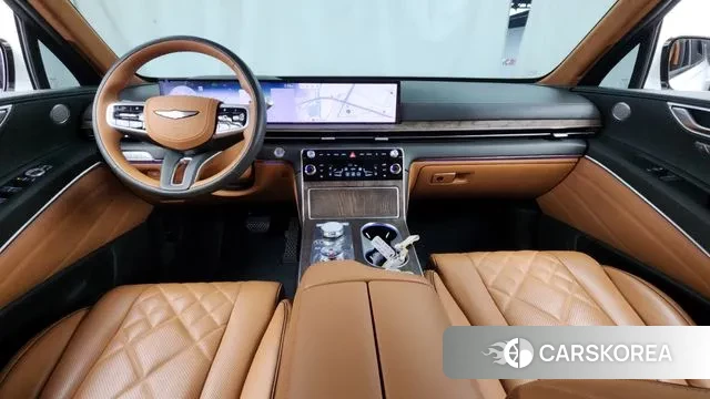 Genesis GV80 id 3487209 из Кореи 17