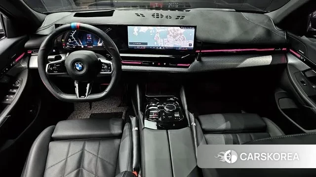 BMW 5 Series (G60) id 3400180 из Кореи 17